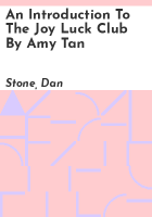 An_introduction_to_The_Joy_luck_club_by_Amy_Tan